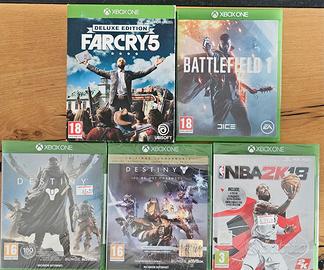 Giochi Xbox One