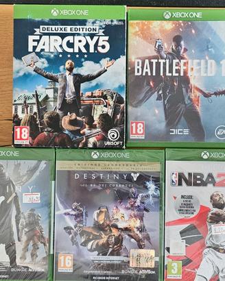 Giochi Xbox One