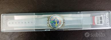 Swatch Gent Vintage ANNI 80 Scatola Originale
