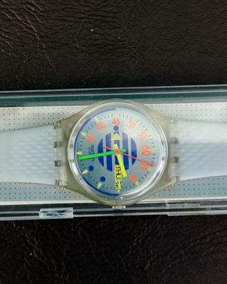 Swatch Gent Vintage ANNI 80 Scatola Originale