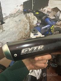 Terminale gytr per yamaha yz 125