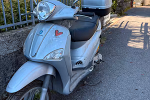 Piaggio Liberty