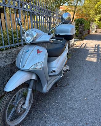 Piaggio Liberty