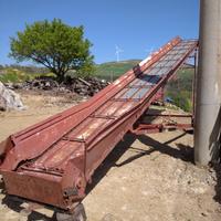 Scaletta carica ballette 