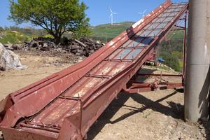 Scaletta carica ballette 