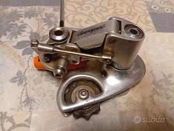 cambio campagnolo croce d'aune vintage 