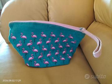 Pochette con cerniera 