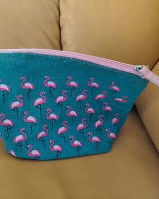Pochette con cerniera 