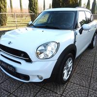 COUNTRYMAN MINI COOPER SD S aut.