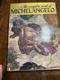 The conplete work of Michelangelo
