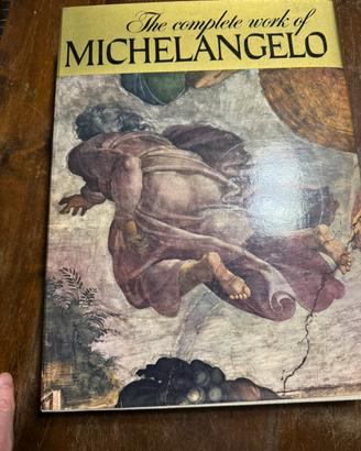 The conplete work of Michelangelo