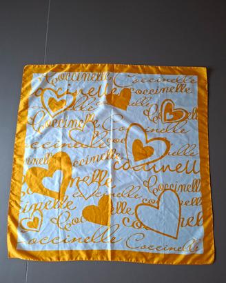 Foulard Coccinelle 