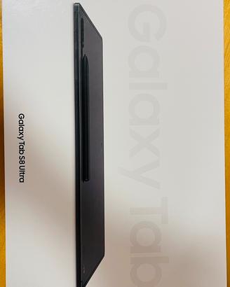 Samsung galaxy Tab S8 Ultra (12G/256)+cover +S pen