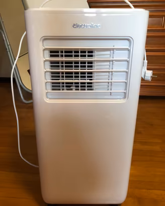 Climatizzatore portatile