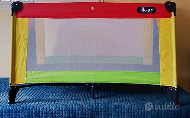 Lettino da campeggio   prezzo: 15 €