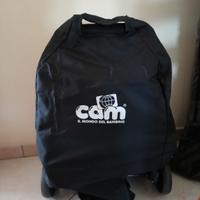 Passeggino cam compass