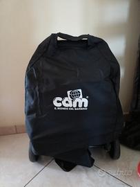 Passeggino cam compass