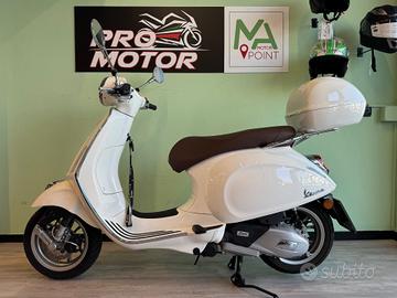 Piaggio Vespa 125 Primavera come nuova-2020