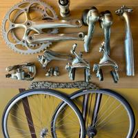 Gruppo completo di ruote shimano ULTEGRA 9v
