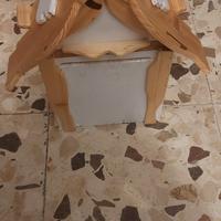 cassetta per le poste fatta a mano 
