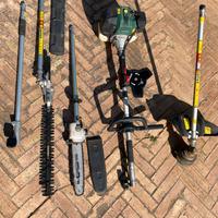 DECASPUGLIATORE  MUTLIFUNZIONE PARKSIDE PBK A1