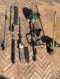 DECASPUGLIATORE  MUTLIFUNZIONE PARKSIDE PBK A1