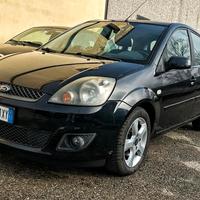Ford Fiesta 1.2 metano