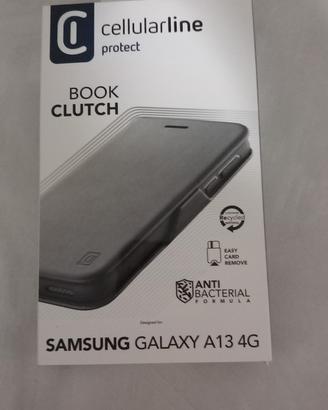 Book clutch Cellularline per A13