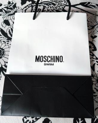 Shopping Bag Moschino 