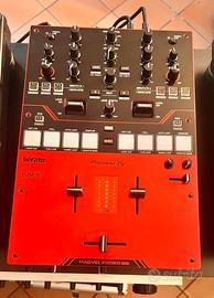 Pioneer djm-s5 nuovo di zecca (imballo originale)