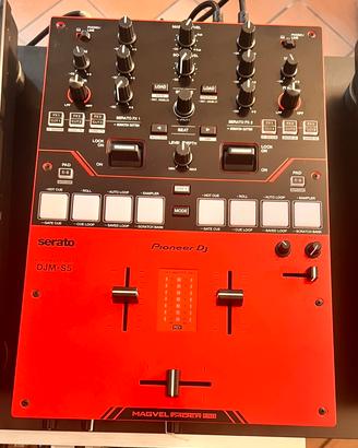 Pioneer djm-s5 nuovo di zecca (imballo originale)