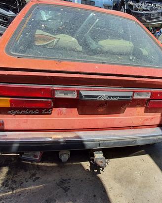 alfa romeo alfasud sprint 1.5 per ricambi (2a)