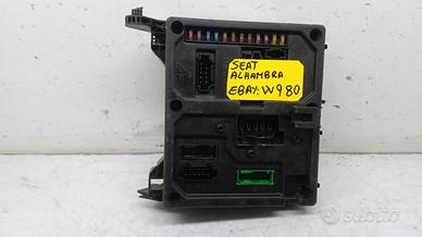 CENTRALINA PORTA FUSIBILI SEAT Alhambra 1° Serie