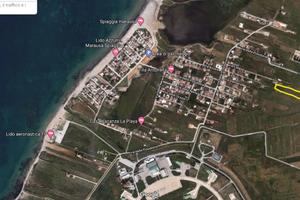 Terreno Marausa Lido (LEGGI)