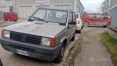Fiat Panda 2001