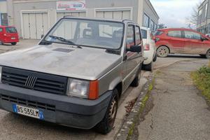 Fiat Panda 2001