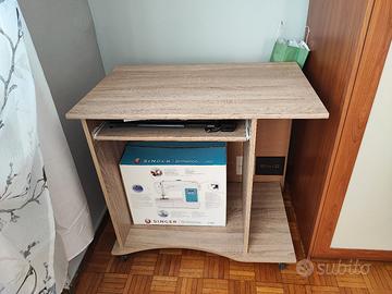 mobiletto multiuso 