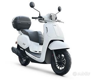 Kymco Filly 50 Nuovo 2025