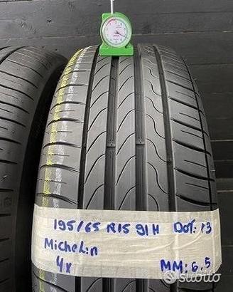 MICHELIN st 195/65 R15 91H ESTIVA