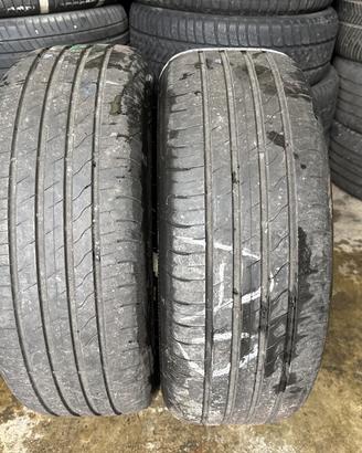 gomme usate 2155517 Estivo GOODYEAR - EFF - 126