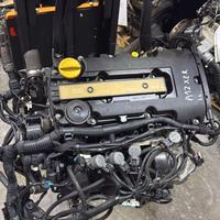 motore opel corsa 1.2 sigla A12XER