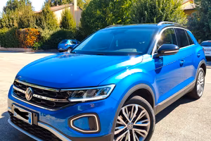 Volkswagen T-Roc 1.0 Garanzia VW fino al 23/12/26