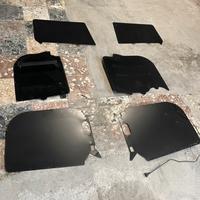 FIAT DOBLO 2017 Pannelli rivestimento protezione A