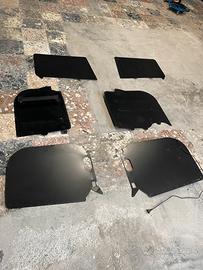 FIAT DOBLO 2017 Pannelli rivestimento protezione A
