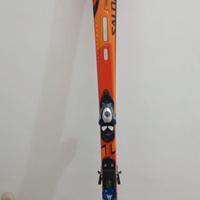 SCI SALOMON CON ATTACCHI E RACCHETTE