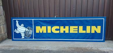 Insegna Michelin vintage 