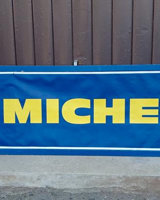 Insegna Michelin vintage 