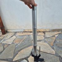 Forcella sinistra hypermotard 796