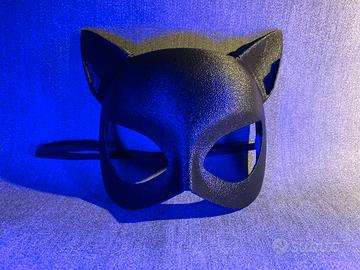 Maschera Catwoman - Carnevale Cosplay