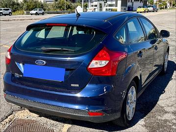 Ford Focus 3a Serie Anno 2013 1.0 Ecoboost 100cv